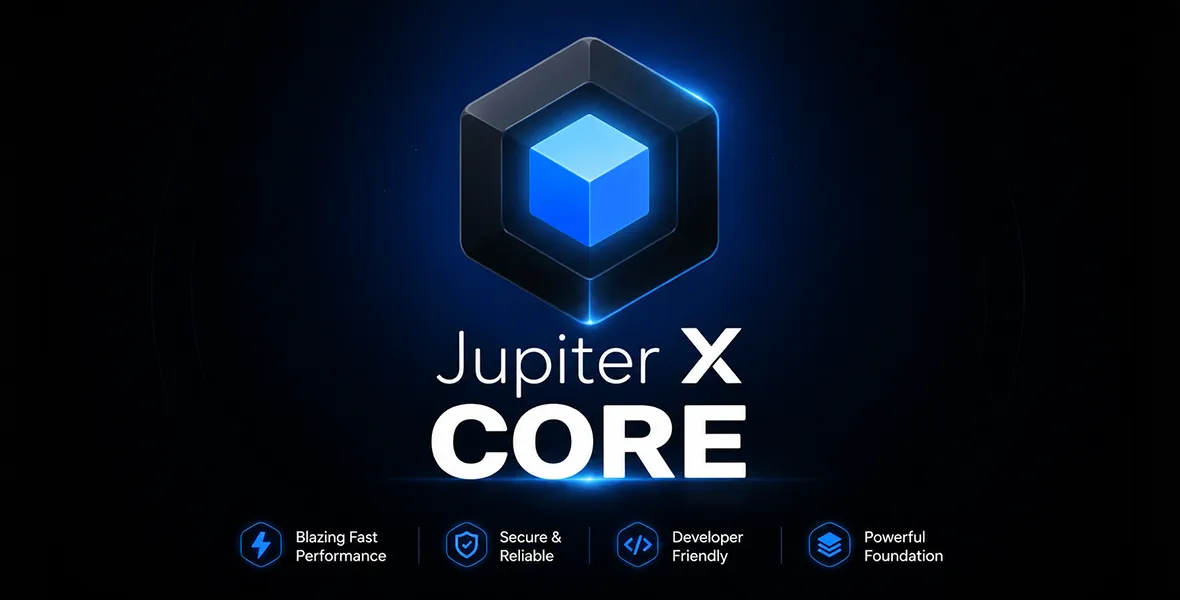 Jupiter X Core