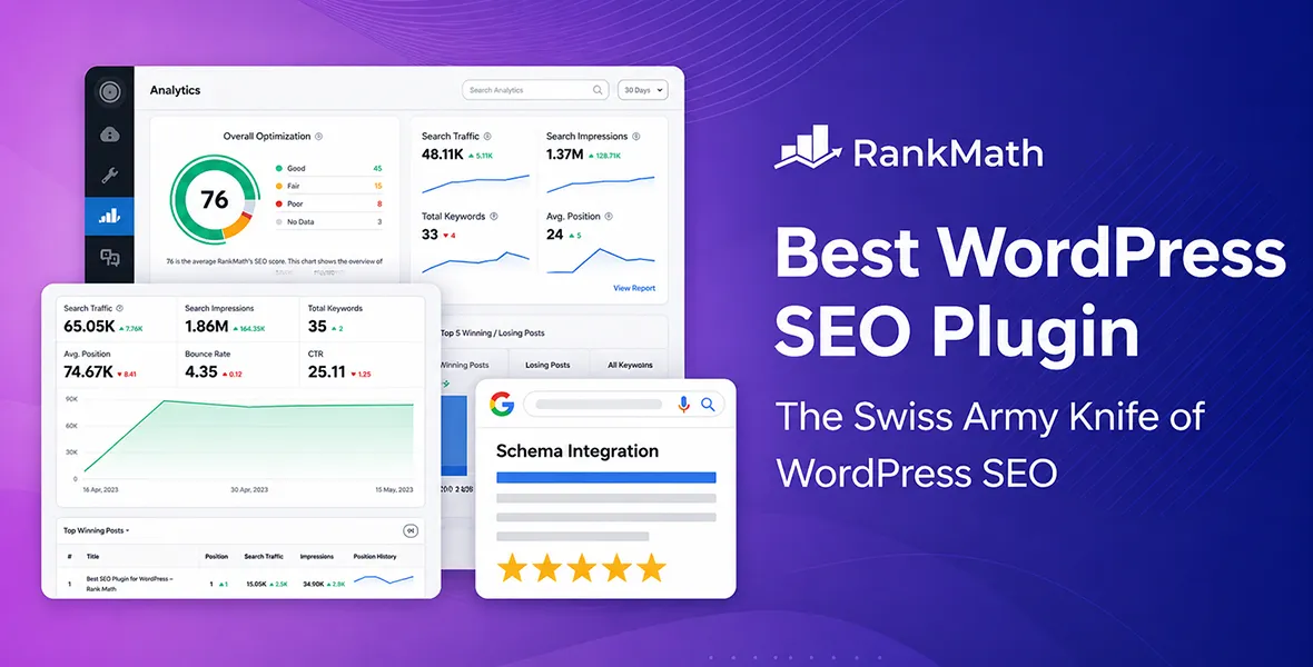 Rank Math SEO Pro