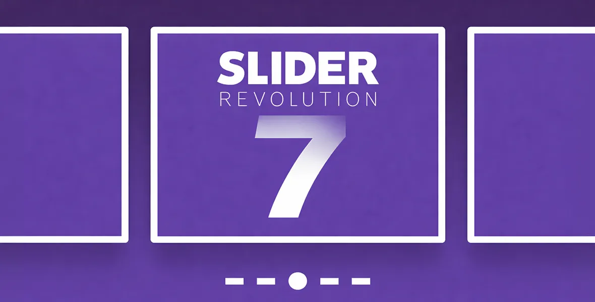 Slider Revolution