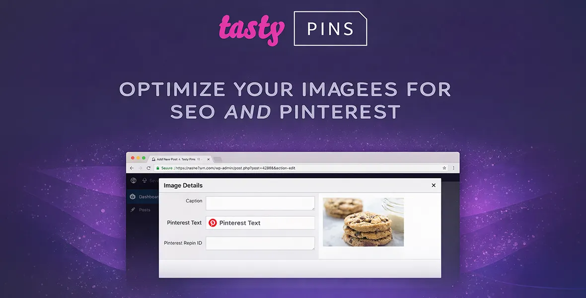 Tasty Pins