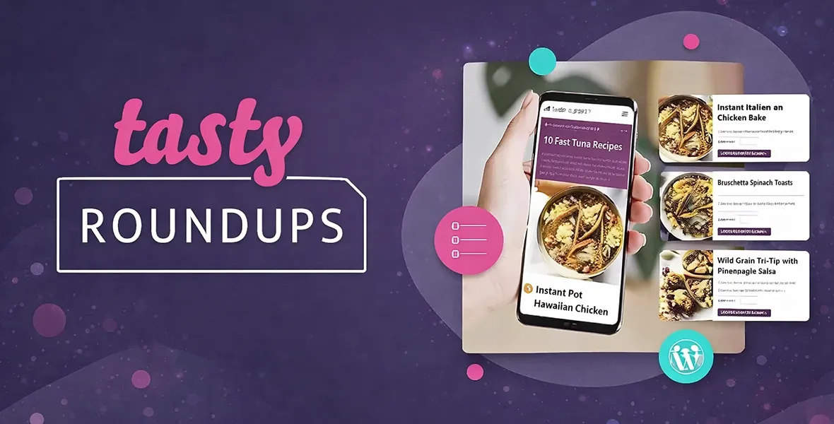 Tasty Roundups