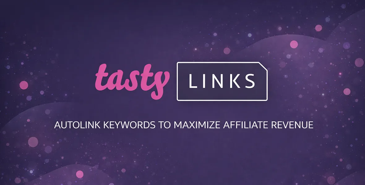 Tasty Links – Automatically link keywords...