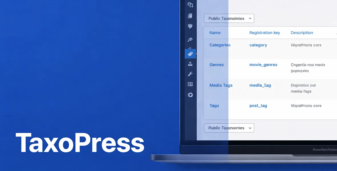 TaxoPress Pro