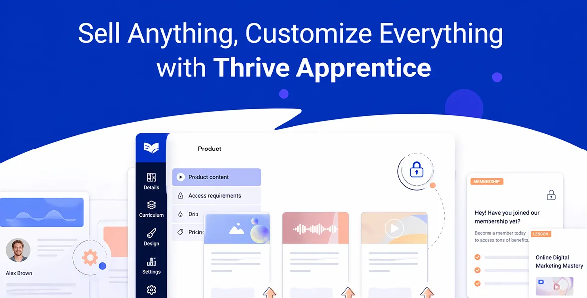 Thrive Apprentice