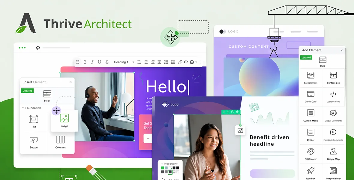 Thrive Architect