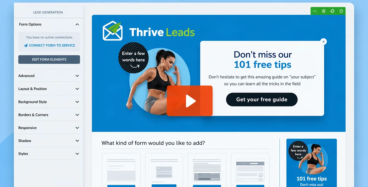Thrive Leads