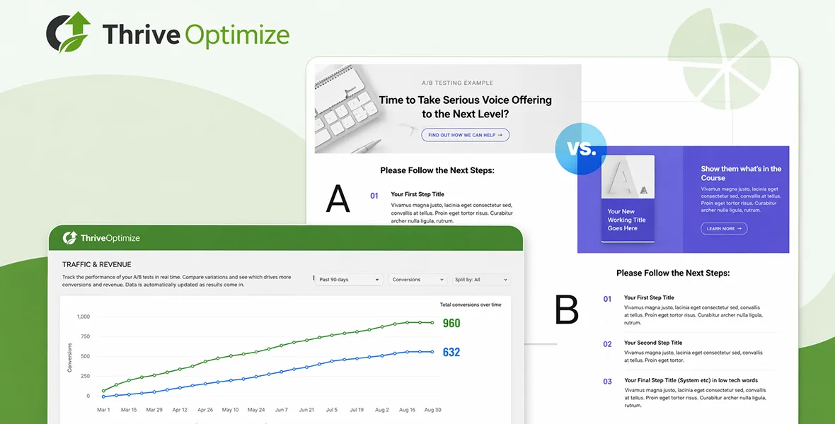 Thrive Optimize