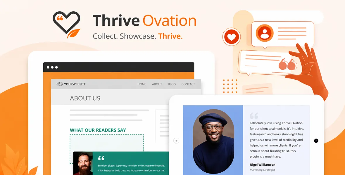 Thrive Ovation
