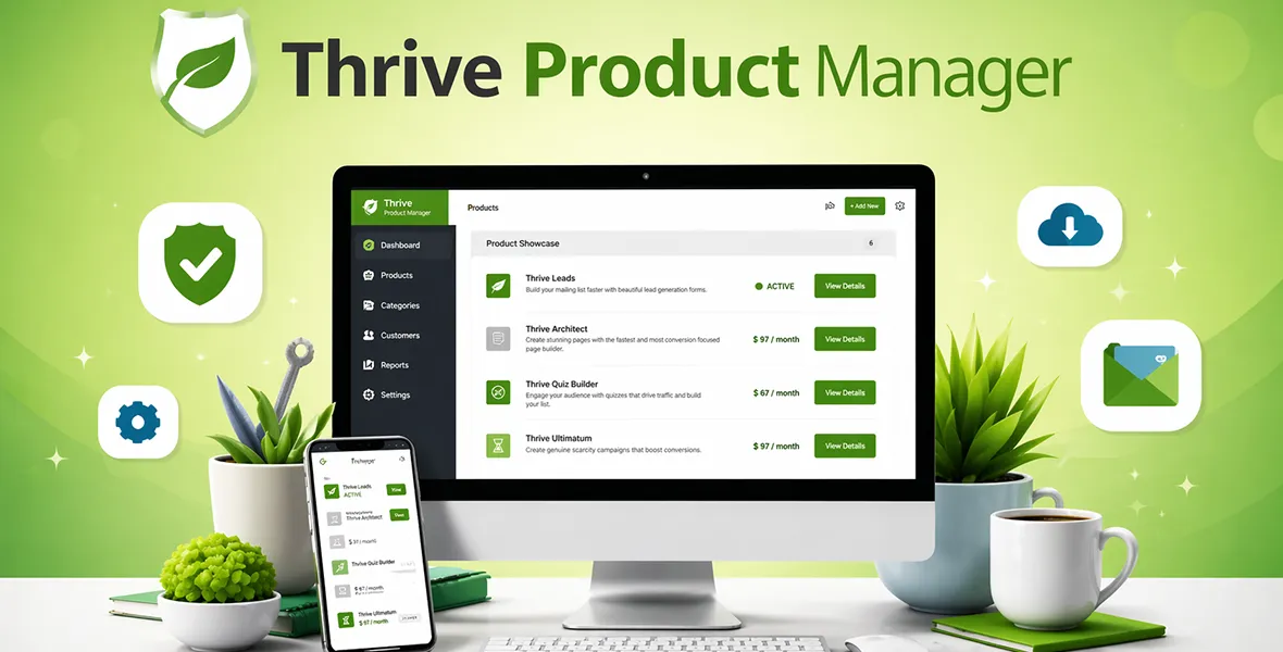 Thrive Product Manager