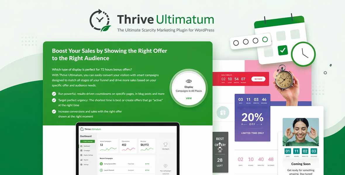 Thrive Ultimatum
