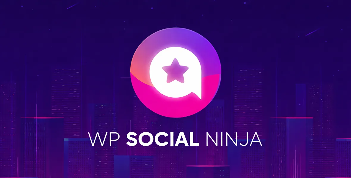 WP Social Ninja Pro