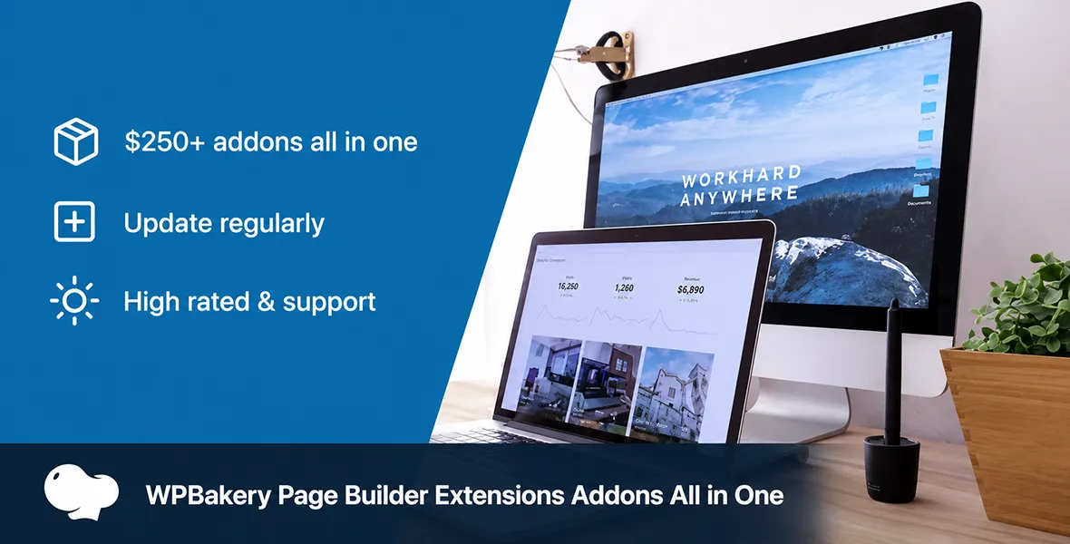 All In One Addons for WPBakery Page Builder