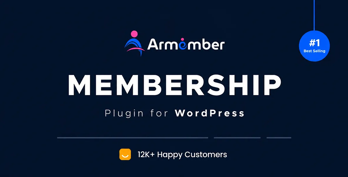 ARMember WordPress Membership Plugin