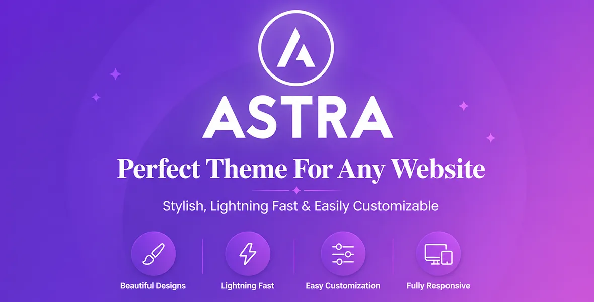 Astra Premium Starter Templates