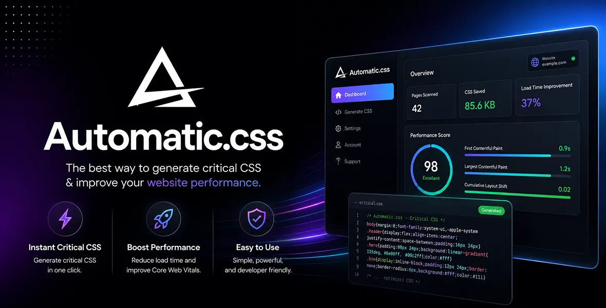 Automatic.css (ACSS)