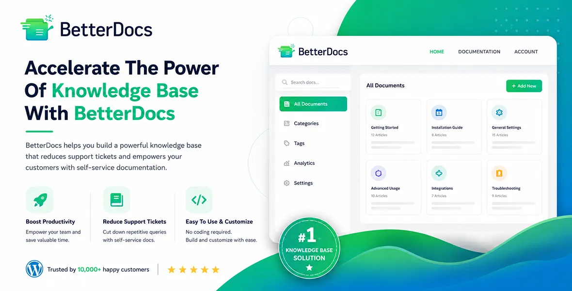 BetterDocs Pro