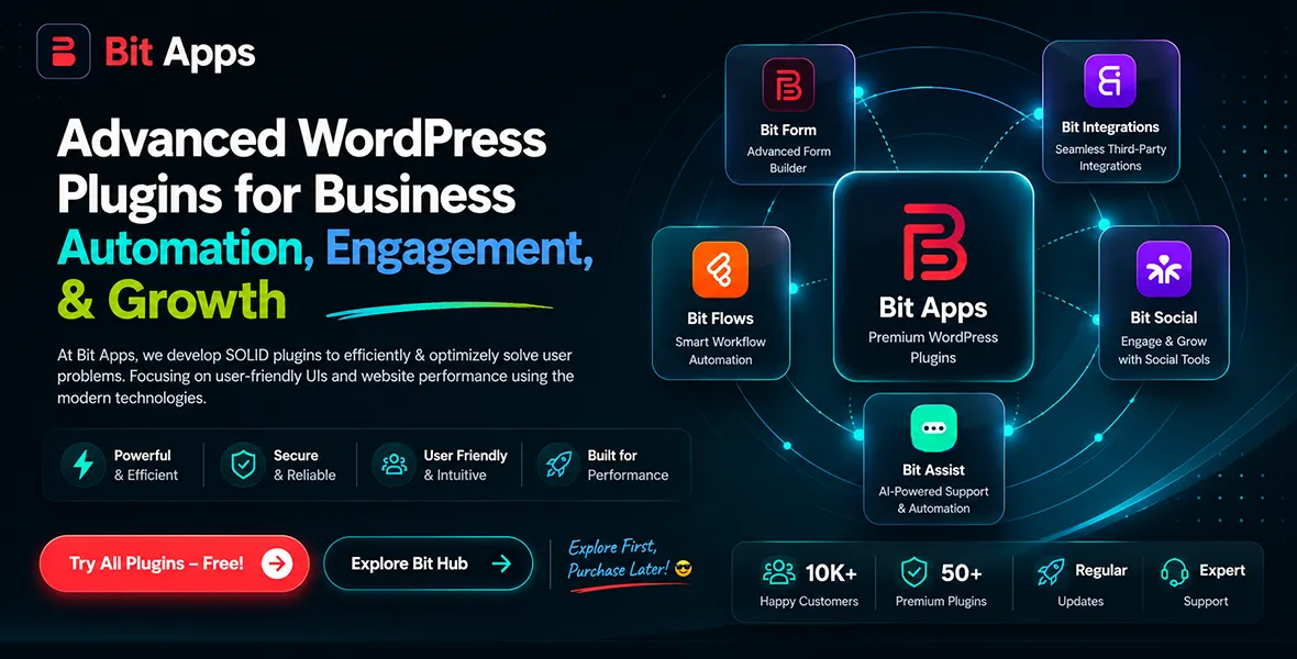 Bit Integrations Pro