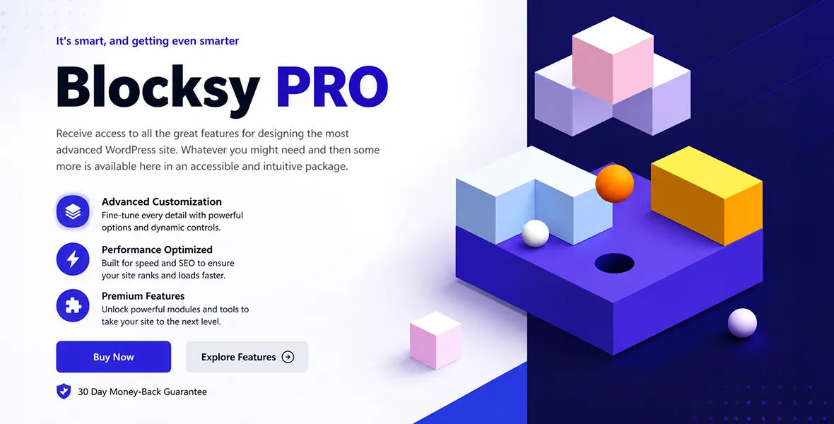 Blocksy Companion (Pro)