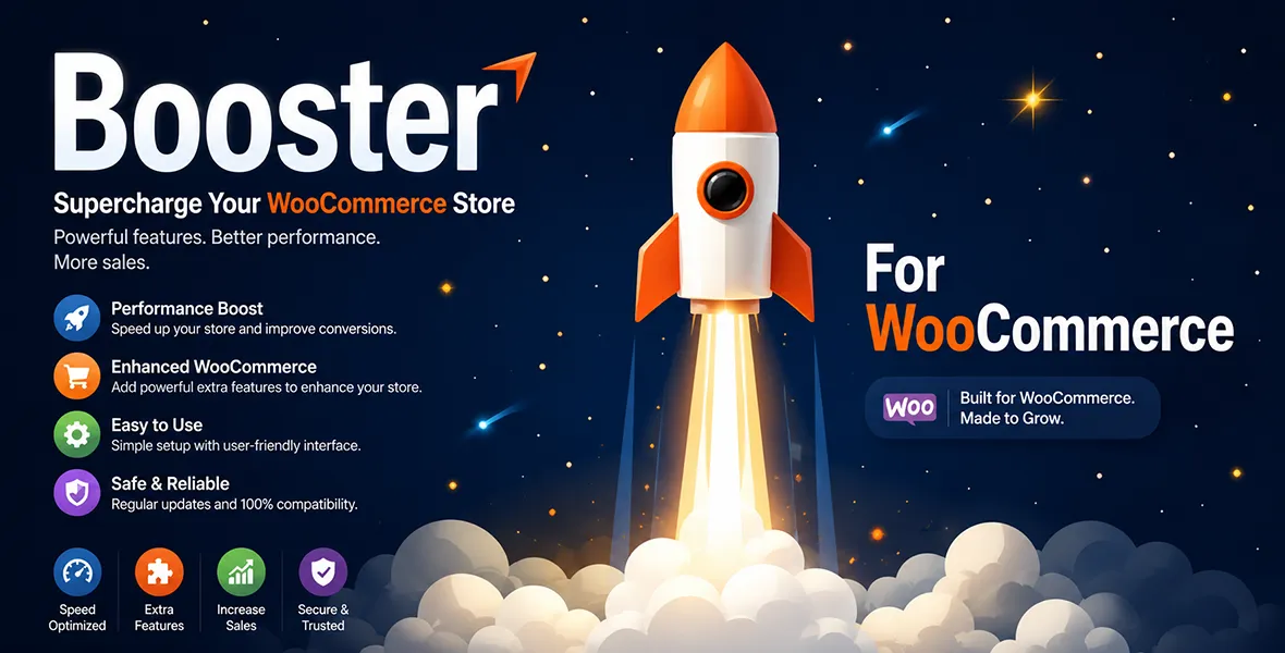 Booster Plus for WooCommerce
