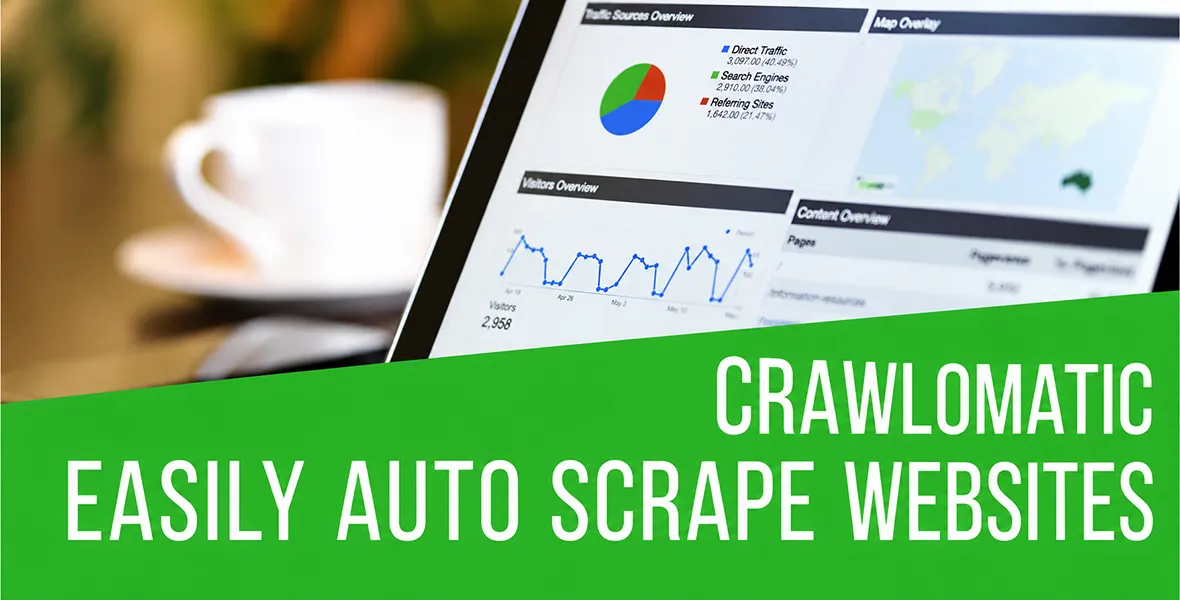 Crawlomatic Multisite Scraper Post Generator