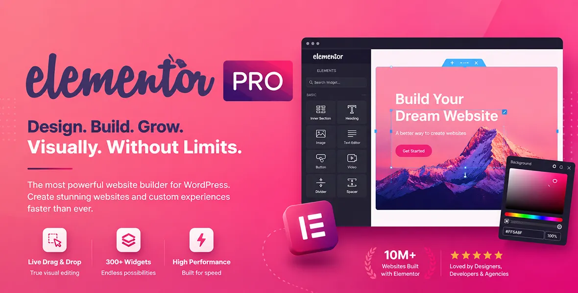 Elementor Pro