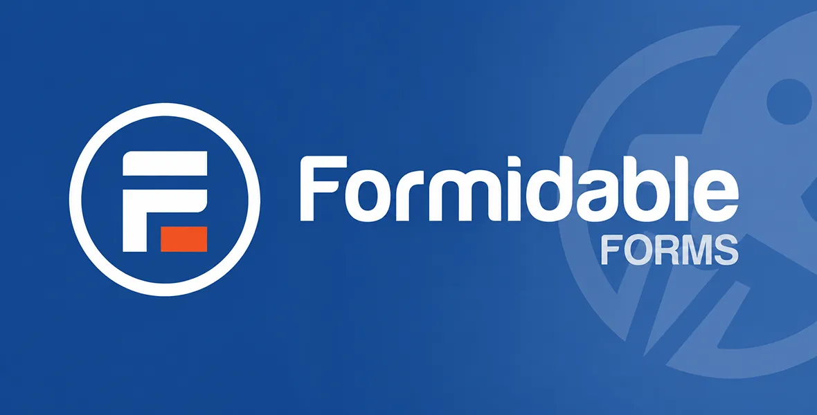 Formidable Conversational Forms (DUPLICATE)