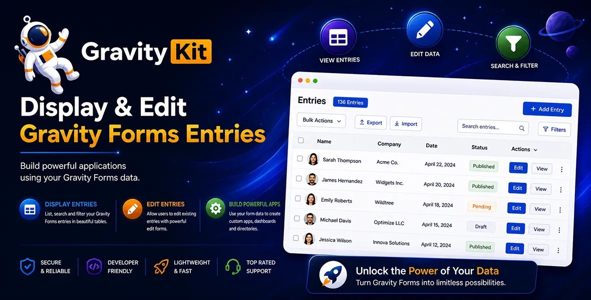 GravityKit