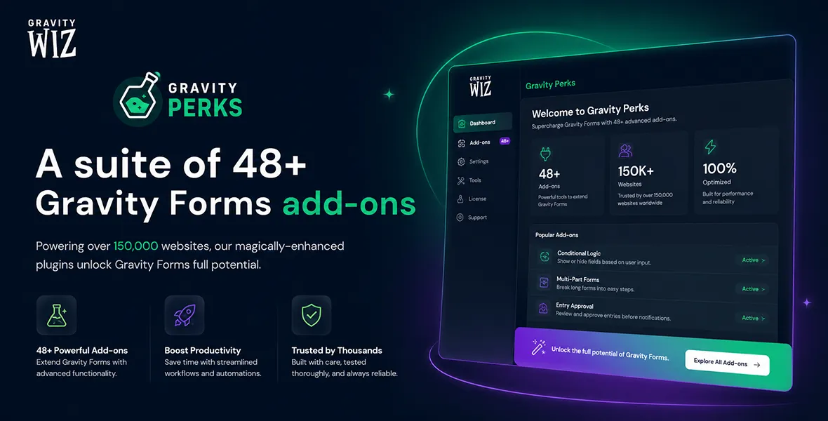 Gravity Perks Media Library