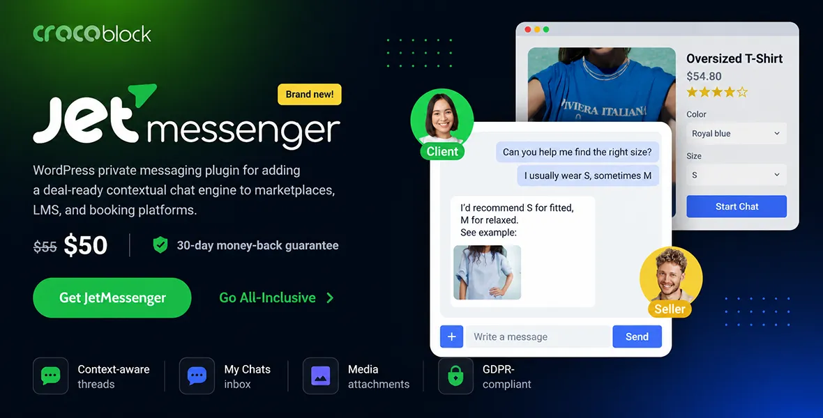JetMessenger