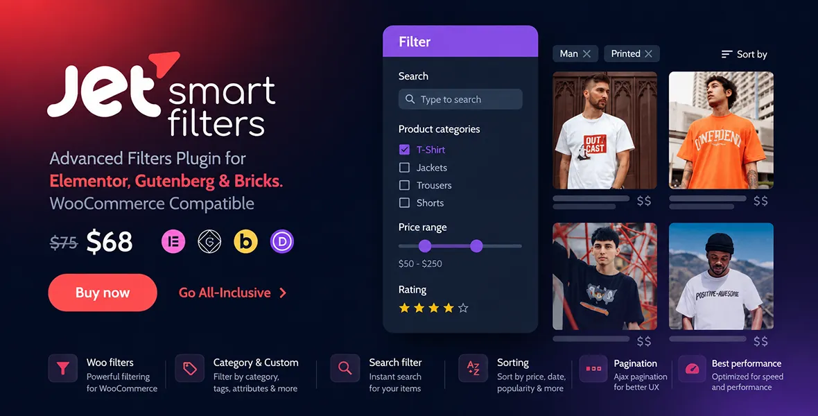 JetSmartFilters