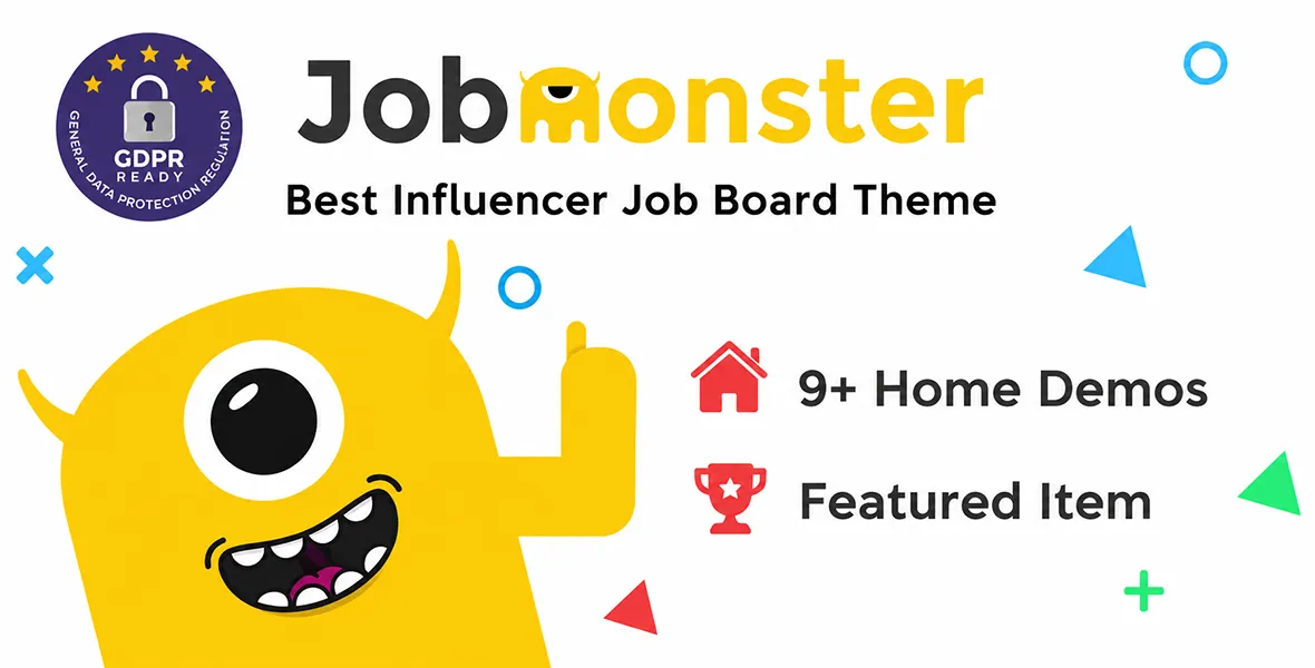 Jobmonster Job Board WordPress Theme