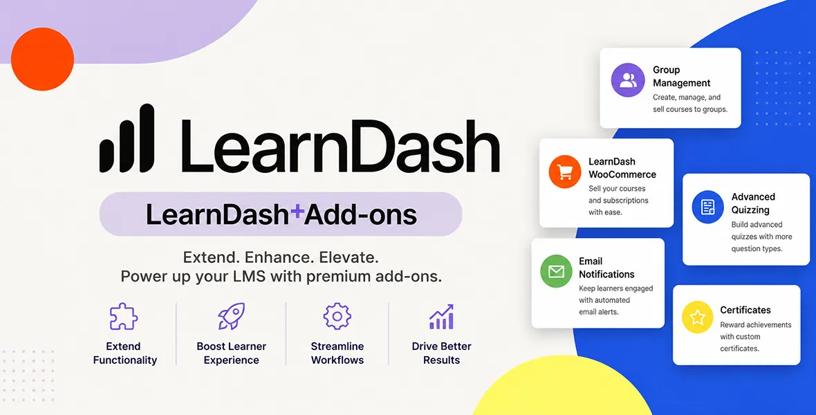 LearnDash LMS – Notifications