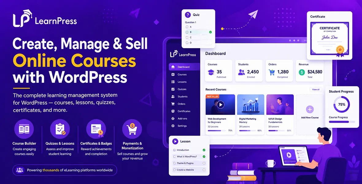 LearnPress