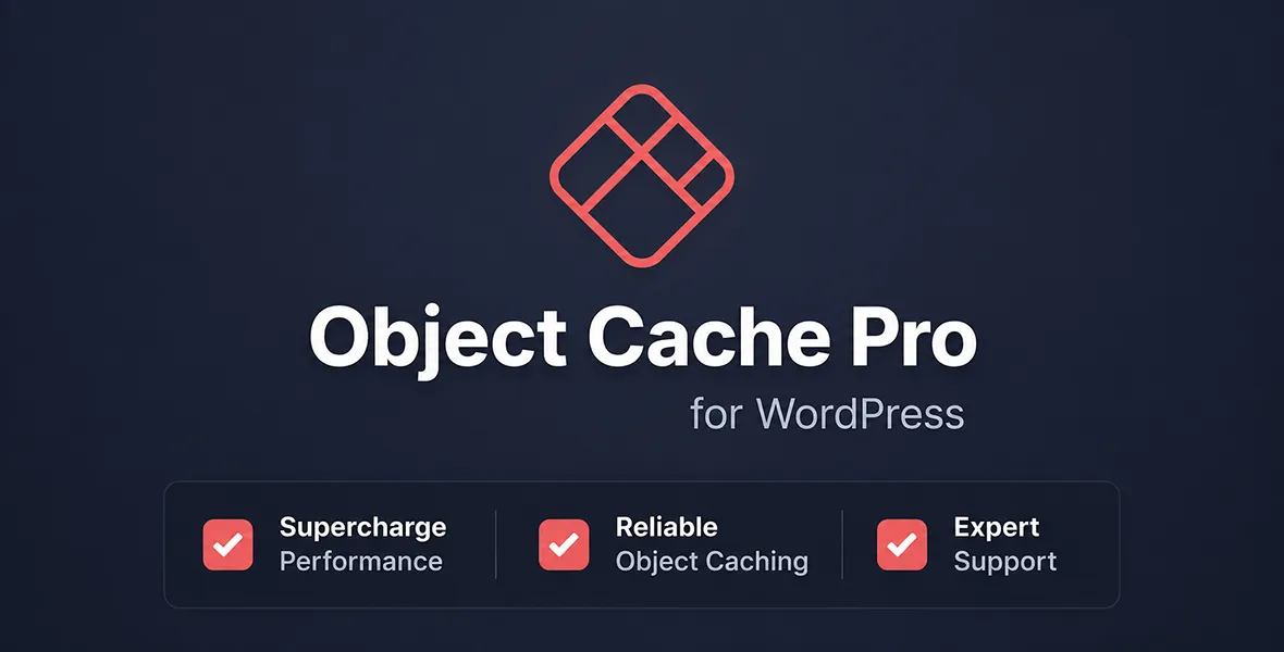 Object Cache Pro