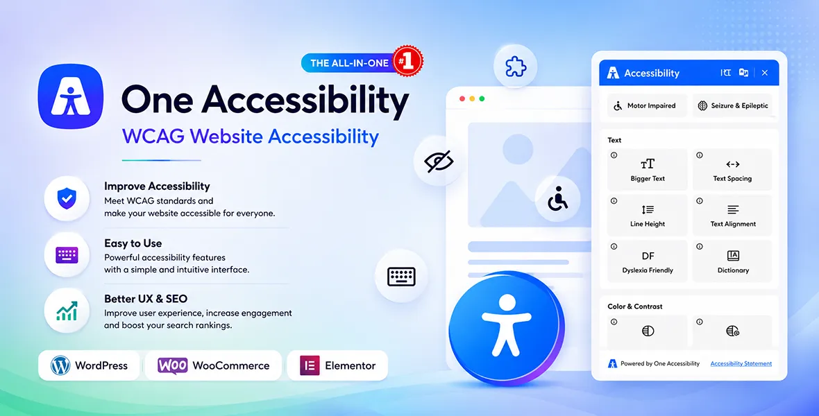 One Accessibility Pro