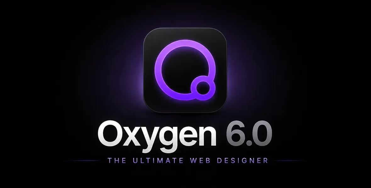 Oxygen Site Builder (New)