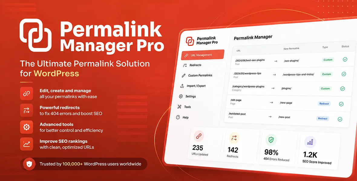 Permalink Manager Pro