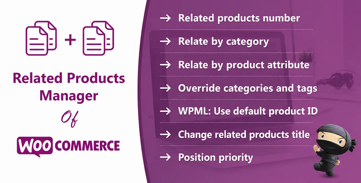 Related Products Manager Pro for WooCommerce
