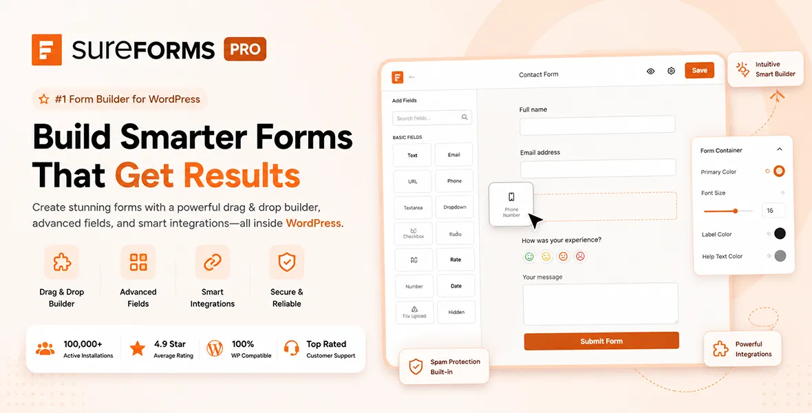 SureForms Pro