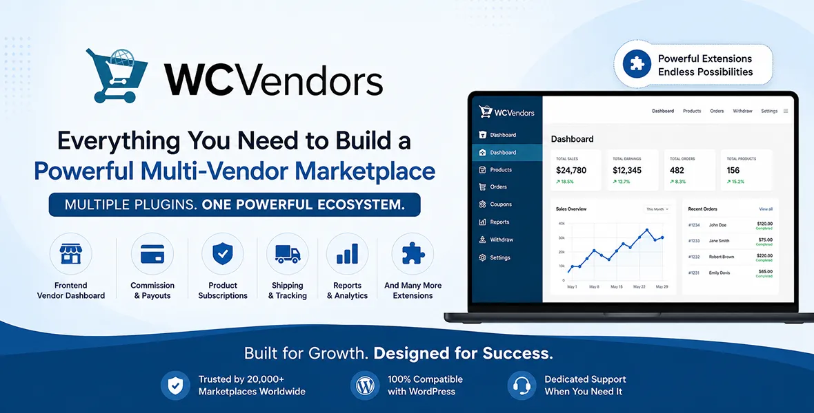 WC Vendors