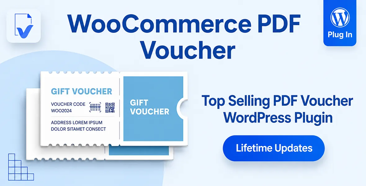 WooCommerce PDF Vouchers