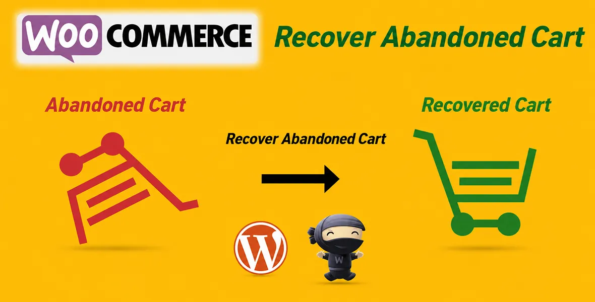 WooCommerce Recover Abandoned Cart