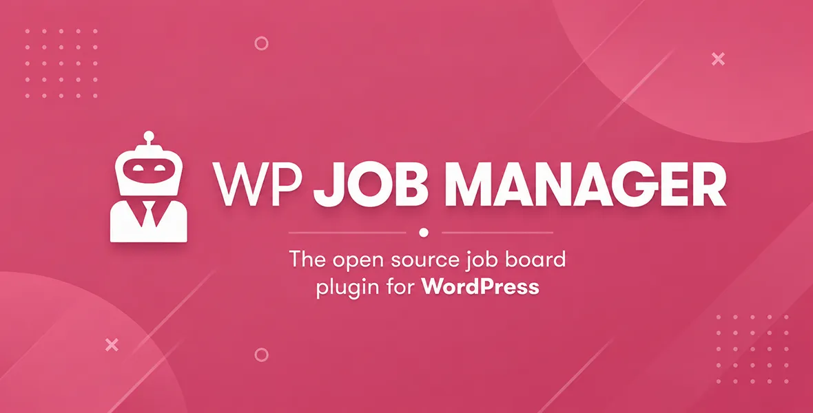 WP Job Manager Activated