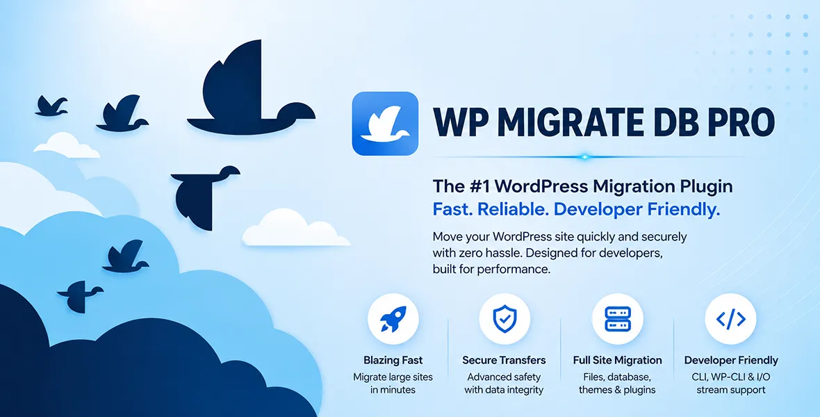 WP Migrate Pro