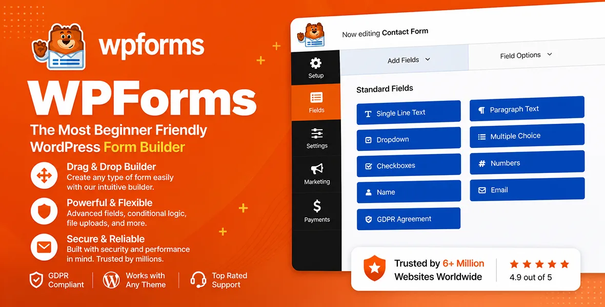 WPForms Authorize.Net (Copy)