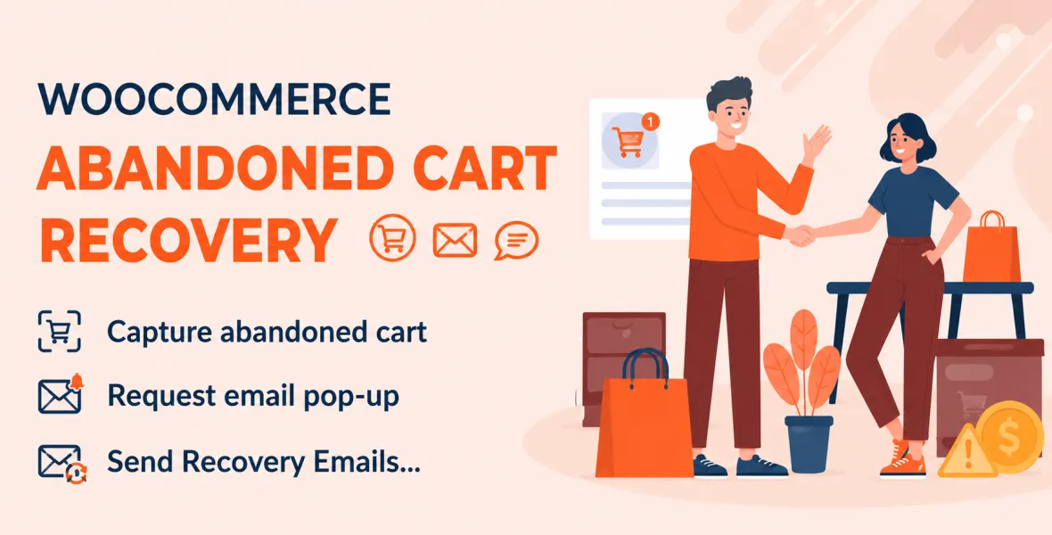 WooCommerce Abandoned Cart Recovery