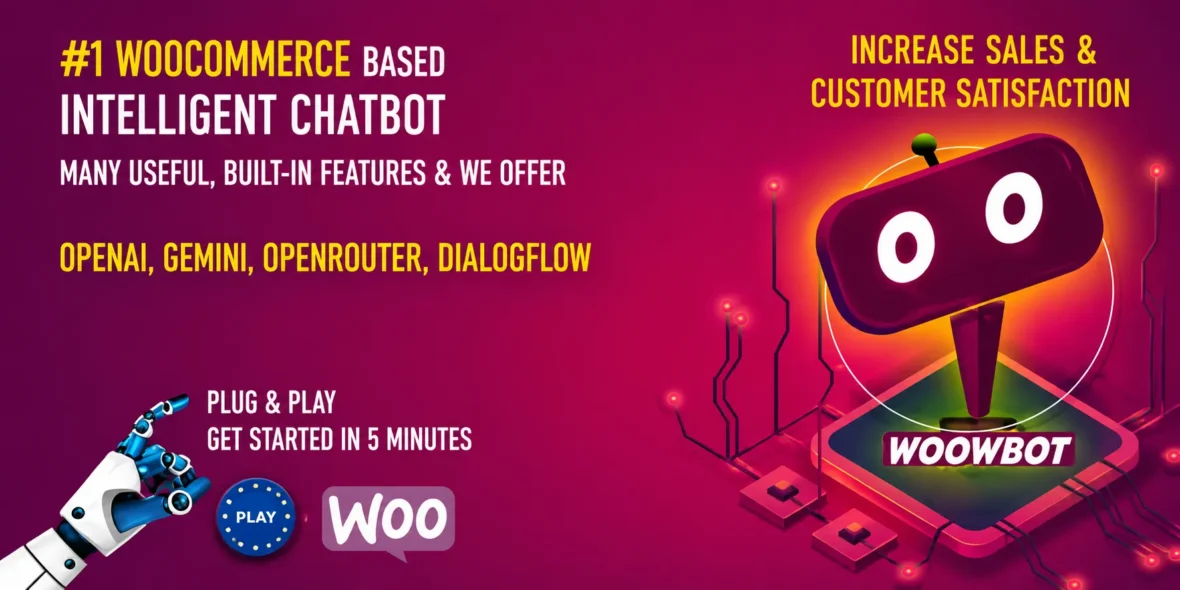 AI ChatBot for WooCommerce
