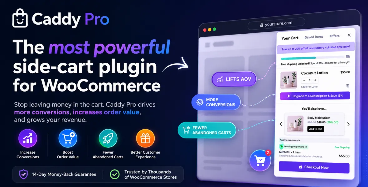 Caddy Pro