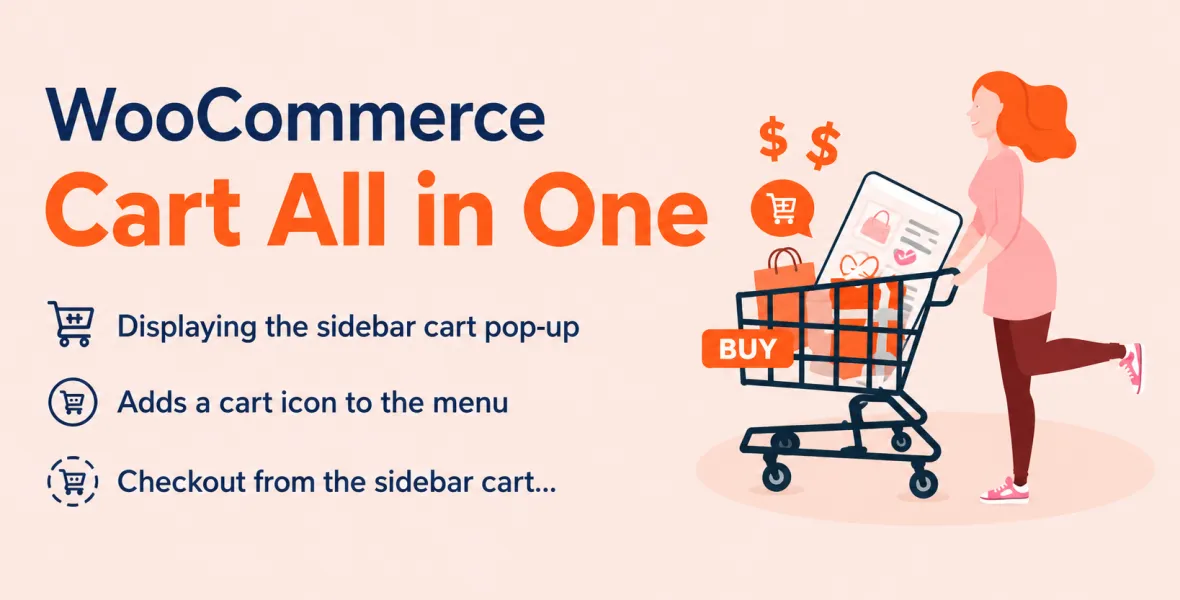 WooCommerce Cart All in One One click Checkout