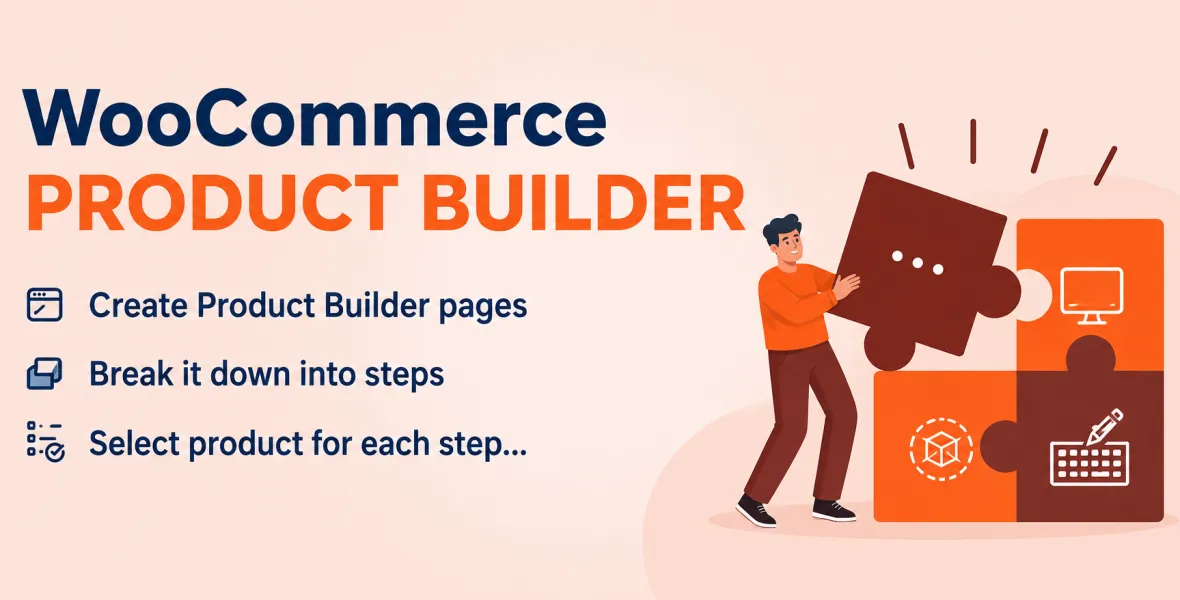 WooCommerce Product Builder Custom PC Builder